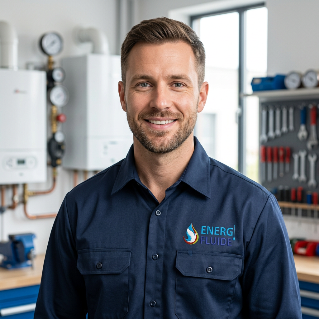Chauffagiste Energ-Fluide