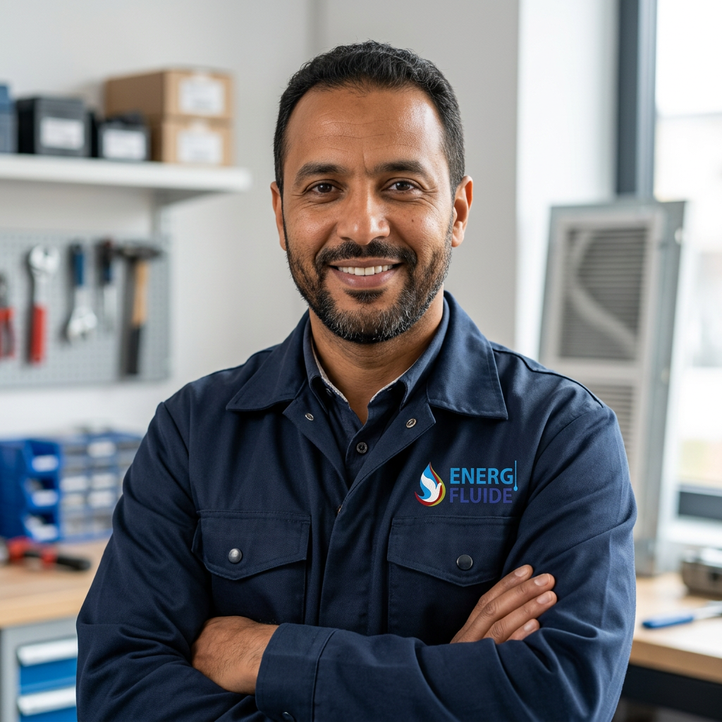 Technicien climatisation Energ-Fluide